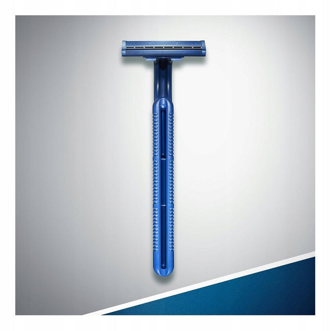 Gillette Blue II jednorazowe maszynki do golenia 20szt