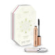 KIKO Milano Snow-Kissed Holiday Mountain Buddies Make Up Gift Set zestaw błyszczyk do ust 6.5ml + zwiększający objętość tusz do rzęs 12ml