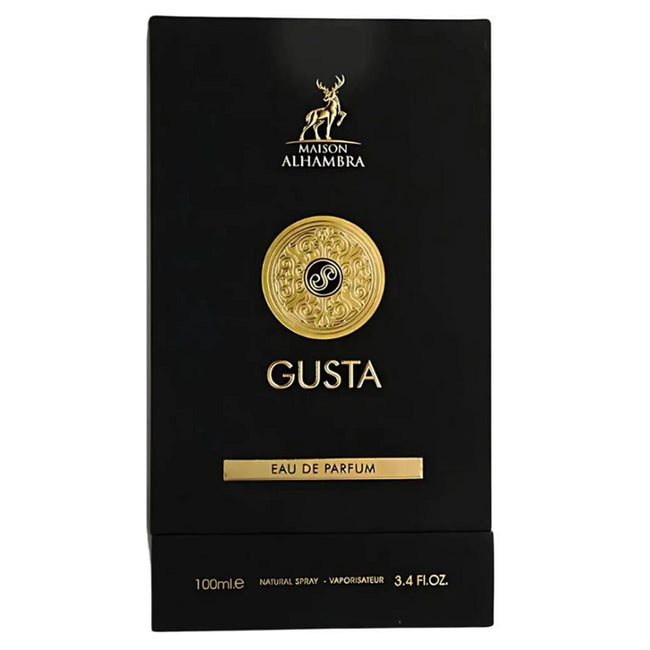 Maison Alhambra Gusta woda perfumowana spray