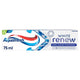 Aquafresh White Renew Long Lasting Whitening pasta do zębów z fluorkiem 75ml
