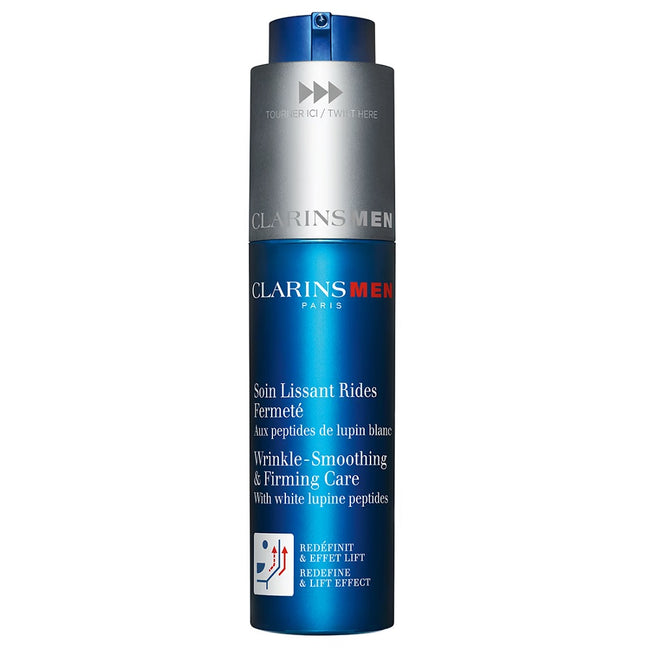 Clarins ClarinsMen przeciwzmarszczkowy krem do twarzy 50ml