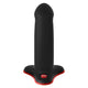 FUN FACTORY Amor silikonowe dildo z przyssawką Czarne
