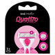 Wilkinson Quattro For Women wkłady do maszynki z 4 ostrzami dla kobiet 3szt