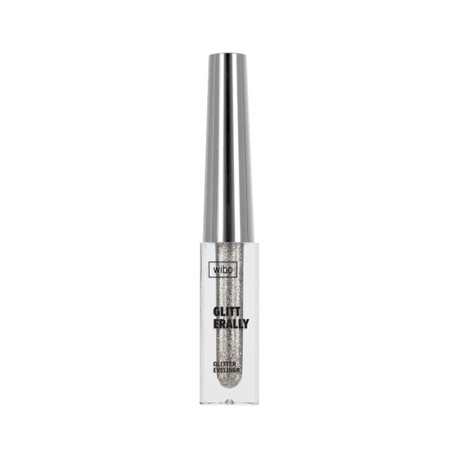 Wibo Glitterally brokatowy eyeliner do powiek