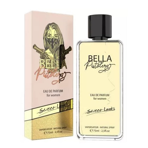 Street Looks Bella Pistolera Femme woda perfumowana spray