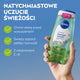 Nivea Starlight Garden odświeżający żel pod prysznic 250ml