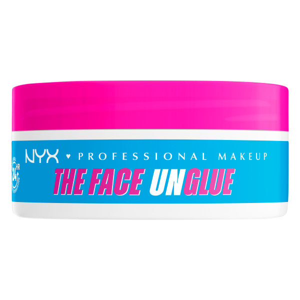 NYX Professional MakeUp The Face Unglue Makeup Remover balsam do demakijażu 50ml