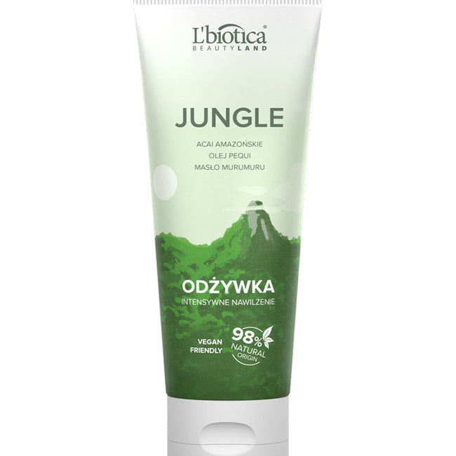 L'biotica Beauty Land Jungle odżywka do włosów 200ml