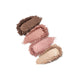 KIKO Milano Hug Couture Bouncy Mates Eyeshadow Palette paleta 4 cieni do powiek soft matte i metalicznych 2g