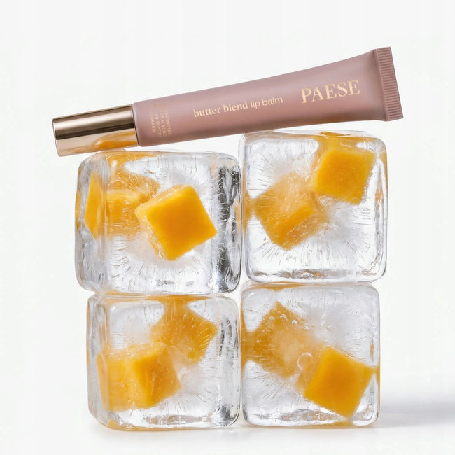 Paese Butter Blend masełkowy balsam do ust 9ml