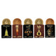 Lattafa Pride Collection No.4 zestaw wód perfumowanych 5x20ml