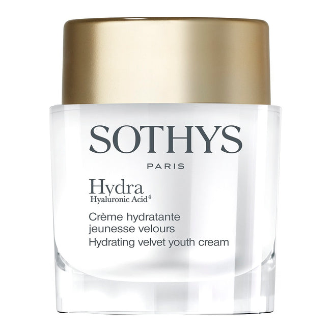 Sothys Hydra 4Ha aksamitny krem nawilżająco-odmładzający 50ml