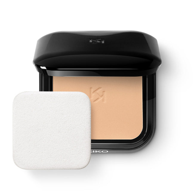 KIKO Milano Full Coverage Blurring Powder Foundation podkład w pudrze o wysokim stopniu krycia 10g