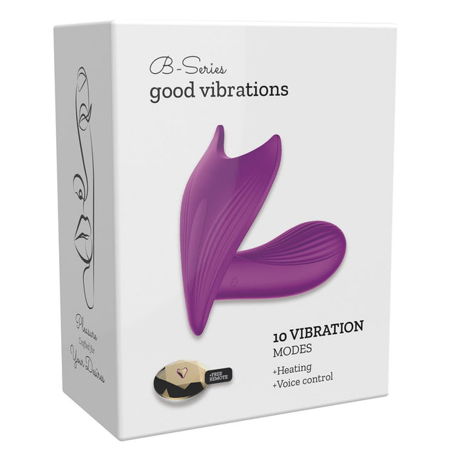 B-Series Fox Panty Vibrator masażer punktu G