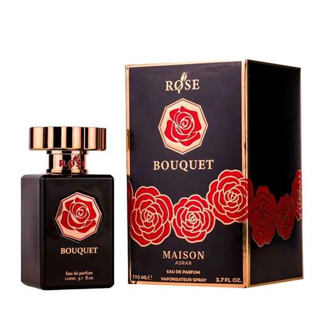 Maison Asrar Rose Bouquet woda perfumowana
