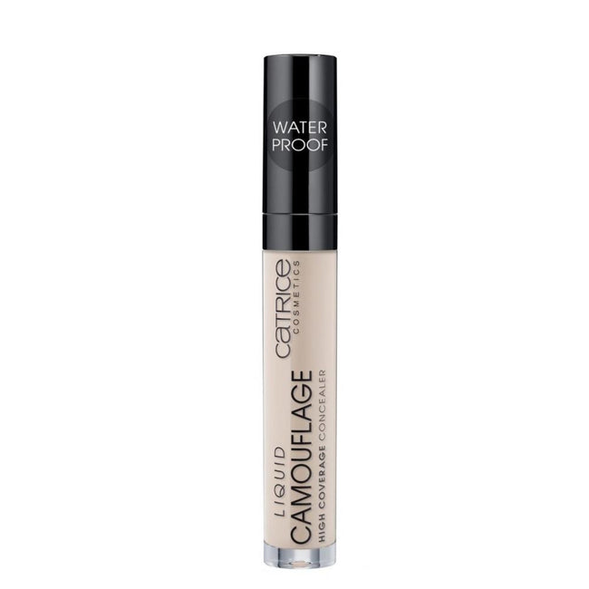 Catrice Liquid Camouflage High Coverage Concealer wodoodporny korektor w płynie 5ml