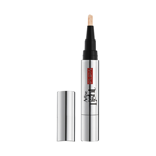 Pupa Milano Active Light Highlighting Concealer Light Activating korektor rozświetlający aktywator światła
