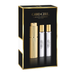 Carolina Herrera Good Girl zestaw woda perfumowana 3x20ml