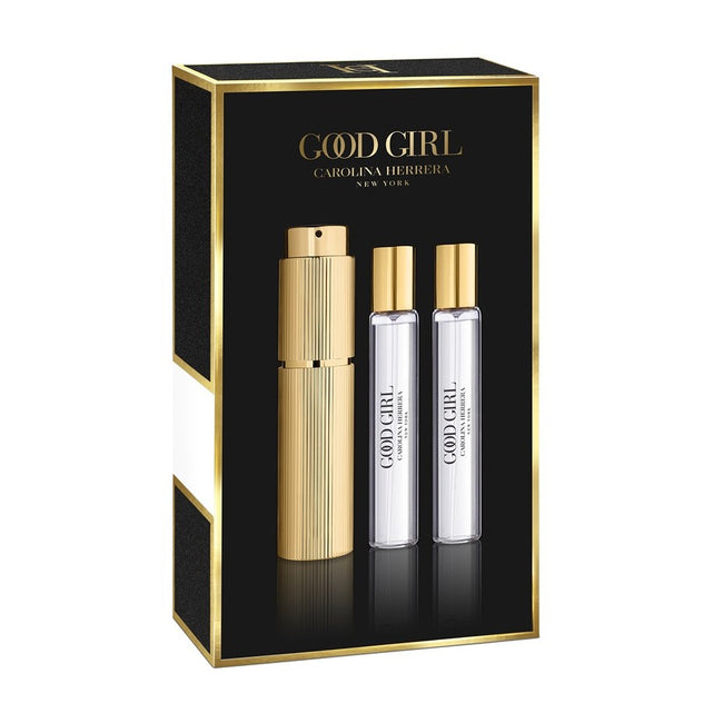 Carolina Herrera Good Girl zestaw woda perfumowana 3x20ml