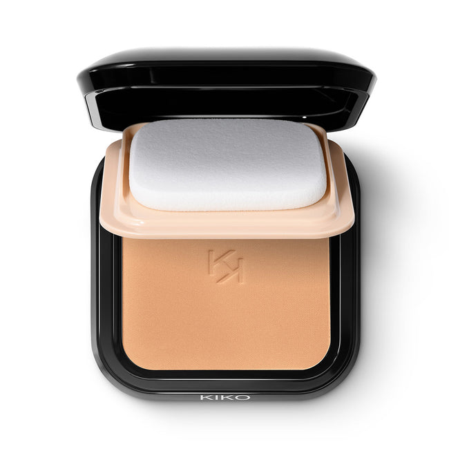 KIKO Milano Full Coverage Blurring Powder Foundation podkład w pudrze o wysokim stopniu krycia 10g