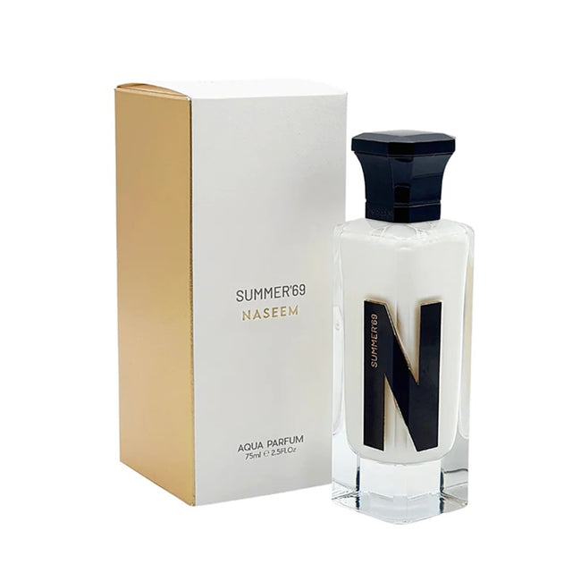 Naseem Summer'69 perfumy spray