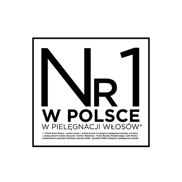 L'Oreal Paris Elseve Total Repair 5 szampon naprawczy do włosów zniszczonych 400ml