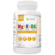 WISH Pharmaceutical Mg+K+B6 suplement diety 120 kapsułek