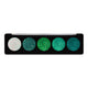 Profusion Eyeshadow Palette paleta 5 cieni do powiek