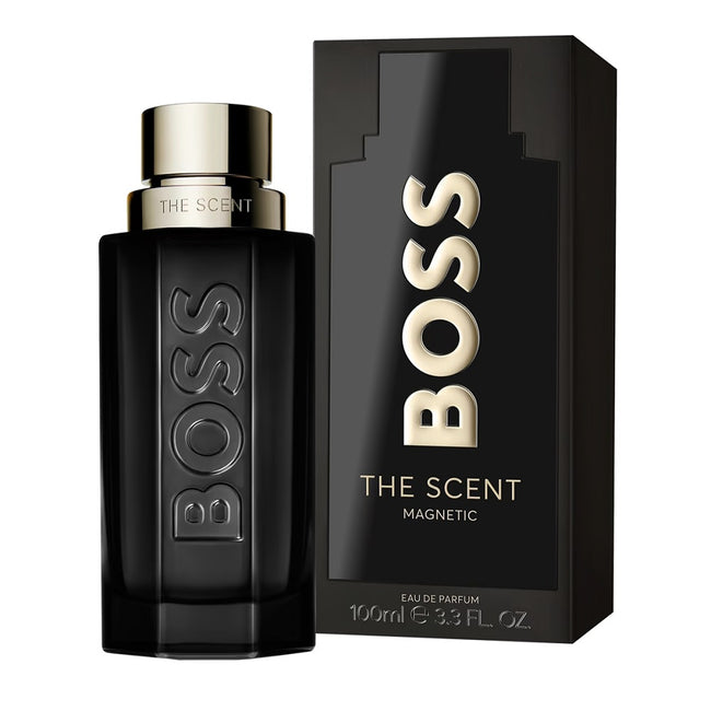 Hugo Boss The Scent Magnetic For Him woda perfumowana