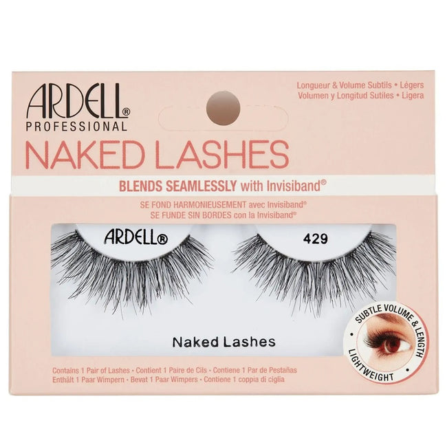 Ardell Naked Lashes sztuczne rzęsy na pasku 1 para