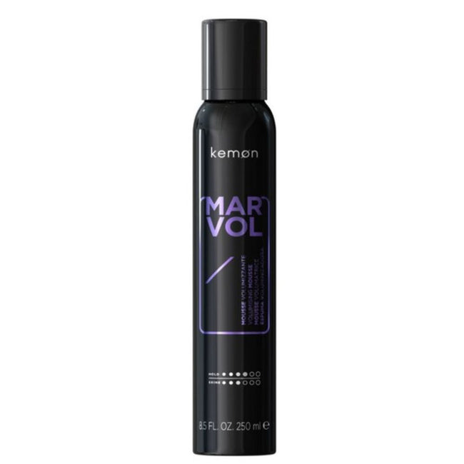 Kemon Marvol pianka zwiększająca objętość włosów 250ml
