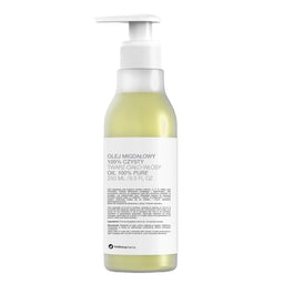Botanicapharma Olej migdałowy 100% czysty do twarzy ciała i włosów 250ml