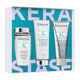 Kerastase Symbiose zestaw oczyszczający szampon do włosów 250ml + kojąca odżywka do włosów 200ml + mikro-złuszczający peeling do skóry głowy 200ml
