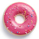 Makeup Revolution I Heart Revolution Donuts paleta cieni do powiek
