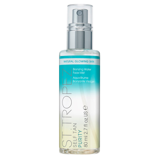 ST. TROPEZ Self Tan Purity Bronzing Water Face Mist samoopalająca mgiełka do twarzy 80ml