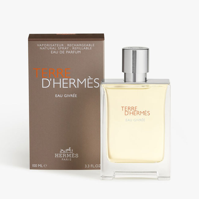 Hermes Terre D'Hermes Eau Givree woda perfumowana refillable spray