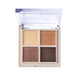 Paese Daily Vibe Palette paleta cieni do powiek