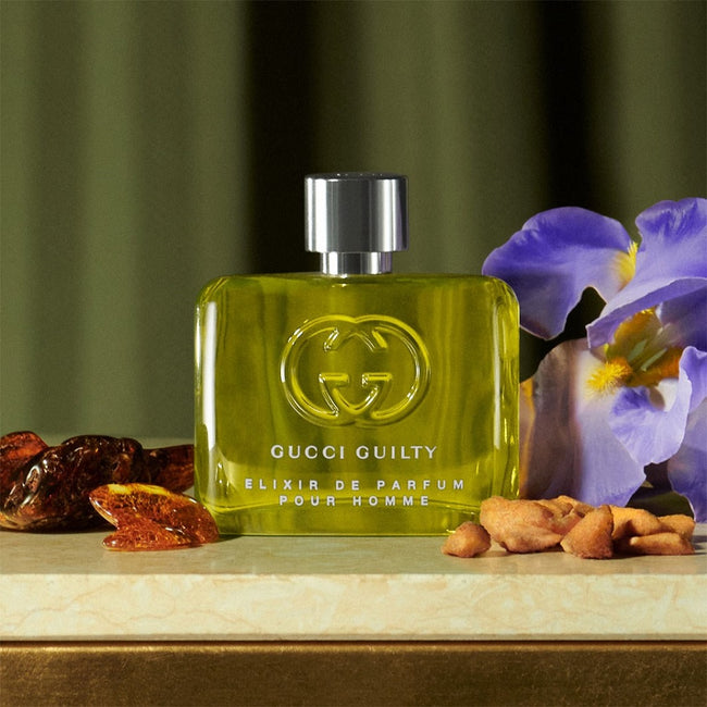 Gucci Guilty Elixir Pour Homme perfumy spray 60 ml