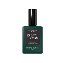 Manucurist Green Flash Nail Polish lakier do paznokci 15ml