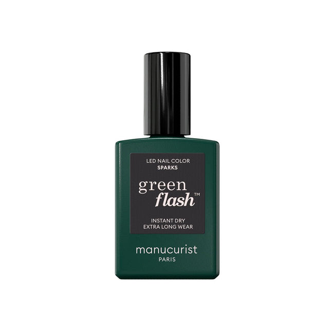 Manucurist Green Flash Nail Polish lakier do paznokci 15ml