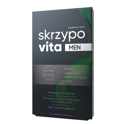 Skrzypovita MEN suplement diety 30 tabletek powlekanych