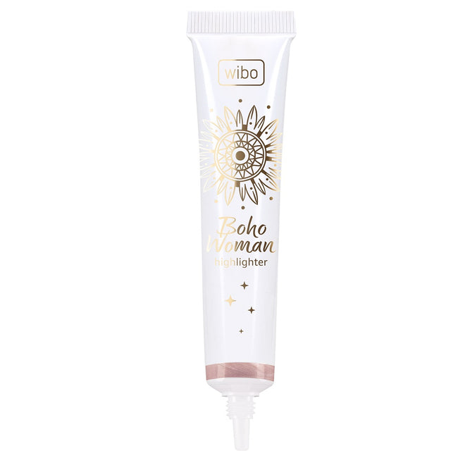 Wibo Boho Woman Highlighter rozświetlacz w płynie  5ml