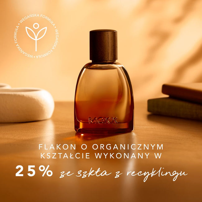 Mexx Inspired Glow for Him woda perfumowana