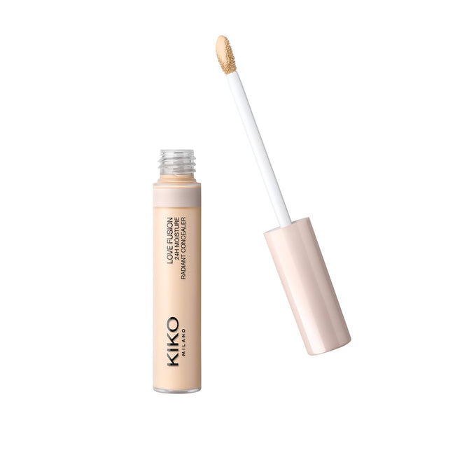 KIKO Milano Love Fusion 24H Moisture Radiant Concealer nawilżający korektor do twarzy