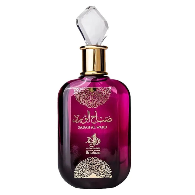 Al Wataniah Sabah Al Ward woda perfumowana