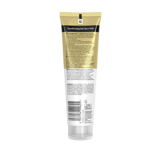 John Frieda Blonde+ Repair System kuracja naprawcza 150ml
