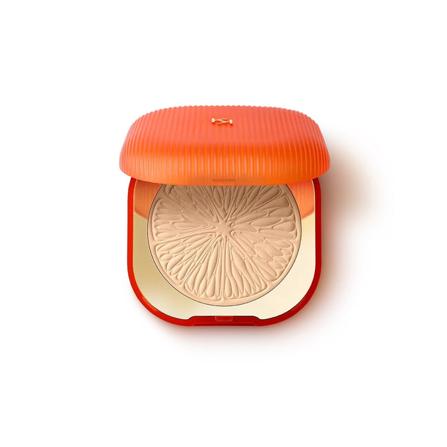 KIKO Milano Juicy Fizz Summerproof Powder Foundation SPF50 matujący podkład w pudrze wet & dry 9g