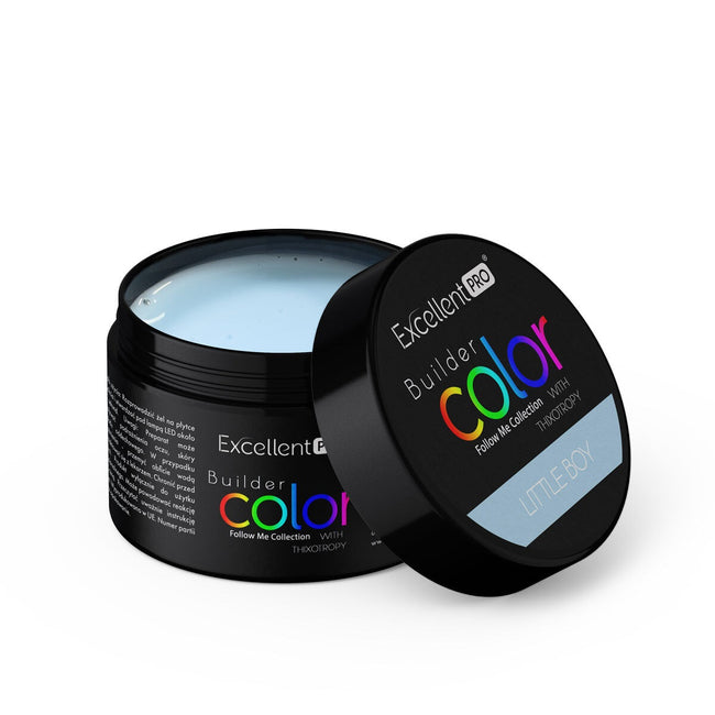 Excellent PRO Builder Color With Thixotropy żel budujący