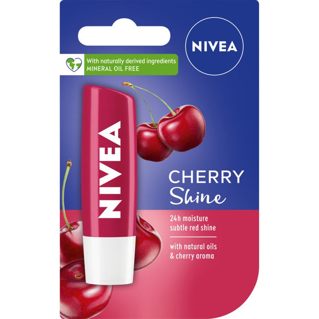 Nivea Pielęgnująca pomadka do ust