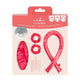 Invisibobble Heatless Curling Set zestaw do kręcenia włosów bez użycia ciepła Beach Curls L 4szt.